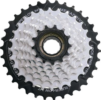 SunRace, Freewheel, MFM56 8 Speed, 13-34T