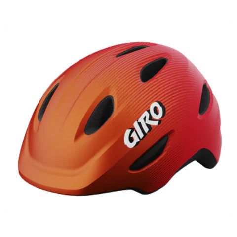 Giro, Scamp II MIPS, Color: Orange, Size: XS