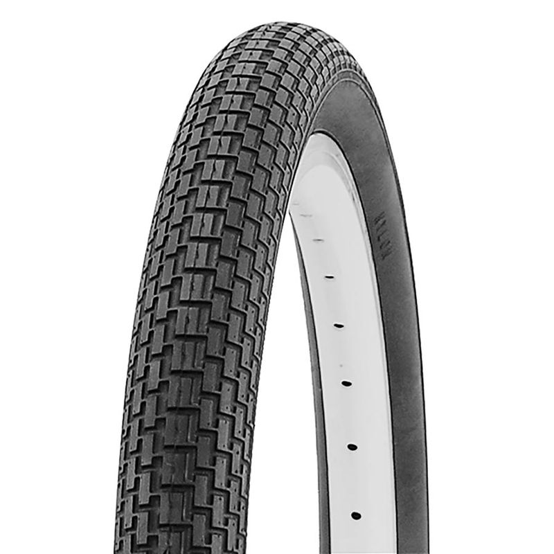 EVO, Atchison, Hybrid Tire, 27.5''x2.30, Wire, 27TPI, Black