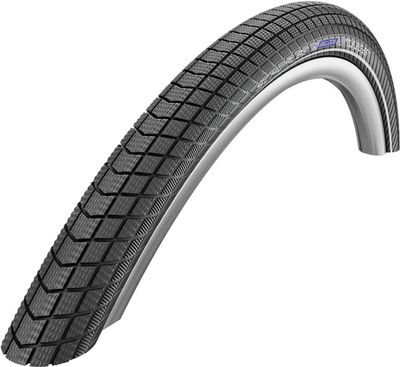 Schwalbe, Tire, Big Ben, 27.5 x 2.00", Addix, Raceguard, Black w/ Reflex,