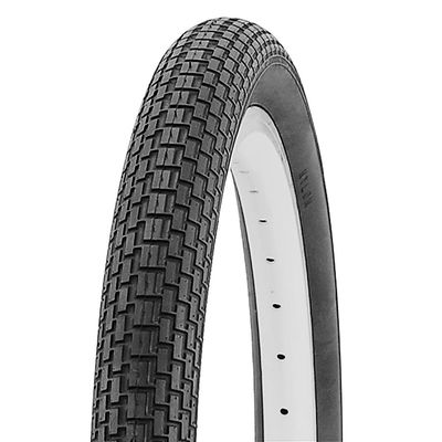 EVO, Atchison, Hybrid Tire, 26'' x 2.125, Wire, 27TPI, Black