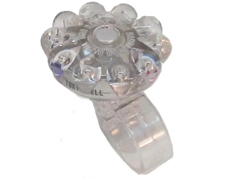 Incredibell, Bell, Bling, Adjustable, Diamond