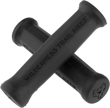 WTB, Grips, Original Trailgrip, Black, Flange