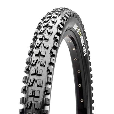 Maxxis, Minion DH, 26x2.35, Foldable, Front, 60TPI, 35-65PSI, 700g, Black