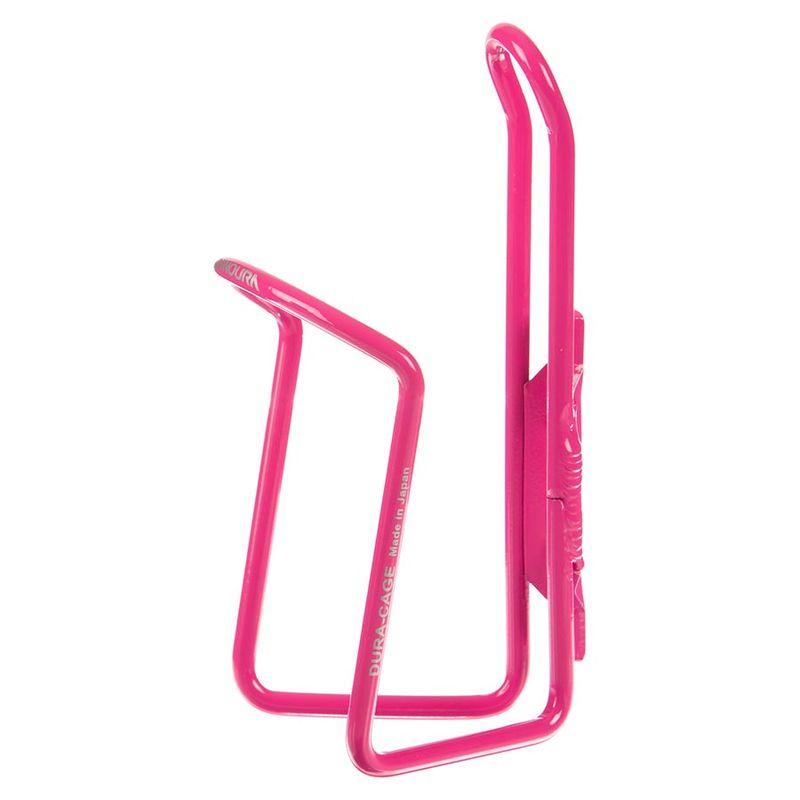 Minoura, Bottle Cage, AB100-5.5,  Alloy, Pink