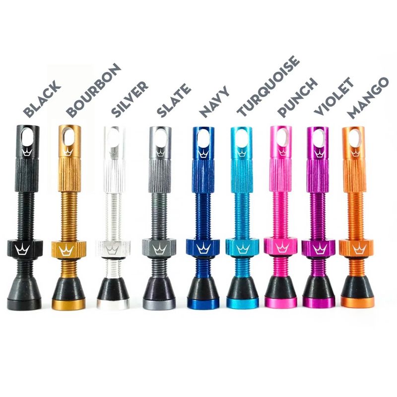 Peaty's Tubeless Valves