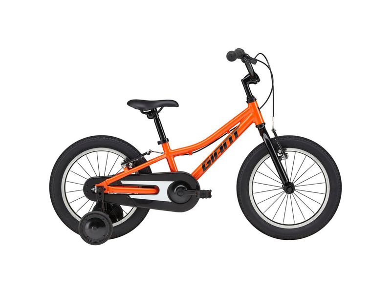 Giant, Animator F/W 16", Youth, Orange Blast