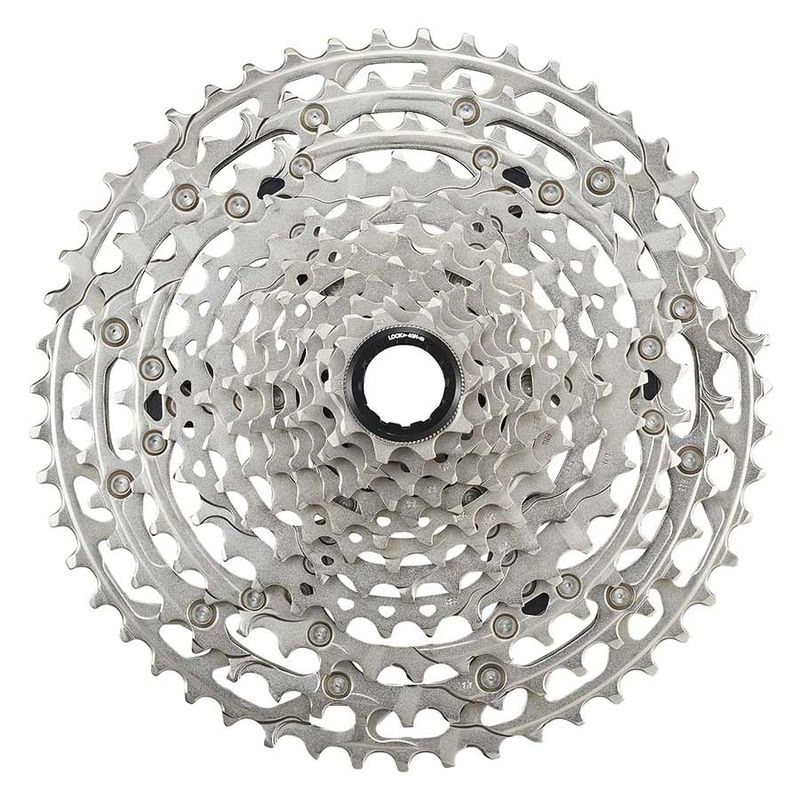 Shimano, Cassette, CS-M6100, 10 - 51T, Deore, 12 Speed, HG+