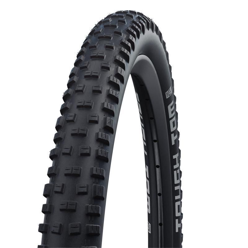 Schwalbe, Tire, Tough Tom, 26 x 2.25", Wire, Active Guard, Black