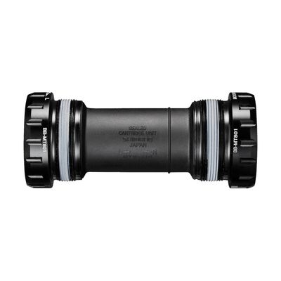 Shimano, Bottom Bracket, XT BB-MT801, BSA, 68/73mm, 24mm