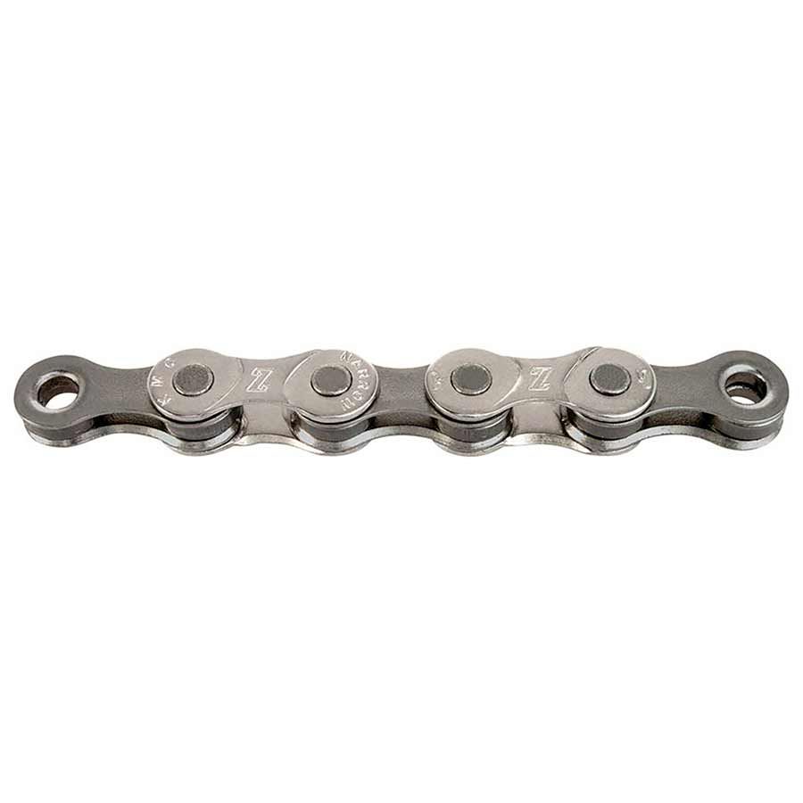 KMC, Chain,  Z8.1, 6/7/8 Speed, 116 Links, Silver/Gray