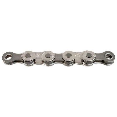 KMC, Chain,  Z8.1, 6/7/8 Speed, 116 Links, Silver/Gray