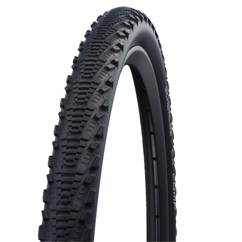 Schwalbe, Tire, CX Comp, 26x2.00, Wire, SBC, K-Guard, 50TPI, Black