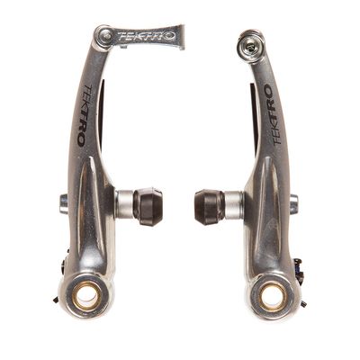 Tektro, 837AL, MTB Linear Pull Brake, Front or Rear, 158g, Silver