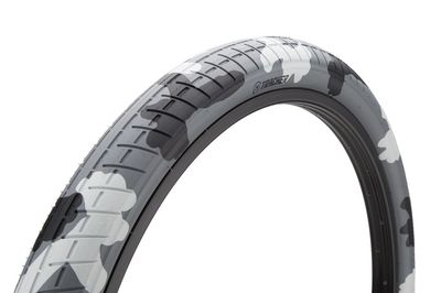 Mission, Tire, Tracker, 26 x 2.3", Arctic Camo