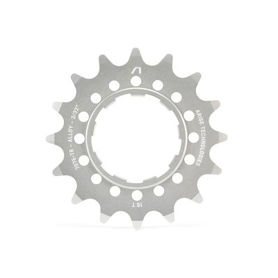 ARISE, Single Cog, Echo Alloy, HG, 16T, 1/2" x 3/32"