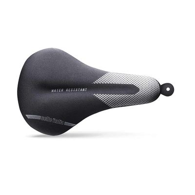 Selle Italia, Comfort Booster, Seat Cover, L, Black