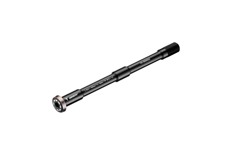 Giant, Thru Axle, Lightweight UDH, Rear, 12mm x 165mm, M12x1.0