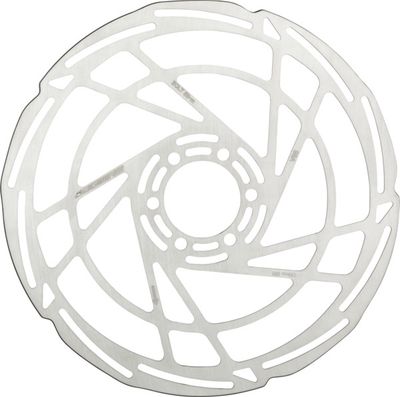 Jagwire, Disc Brake Rotor, 6 Bolt, 180mm, Stainless