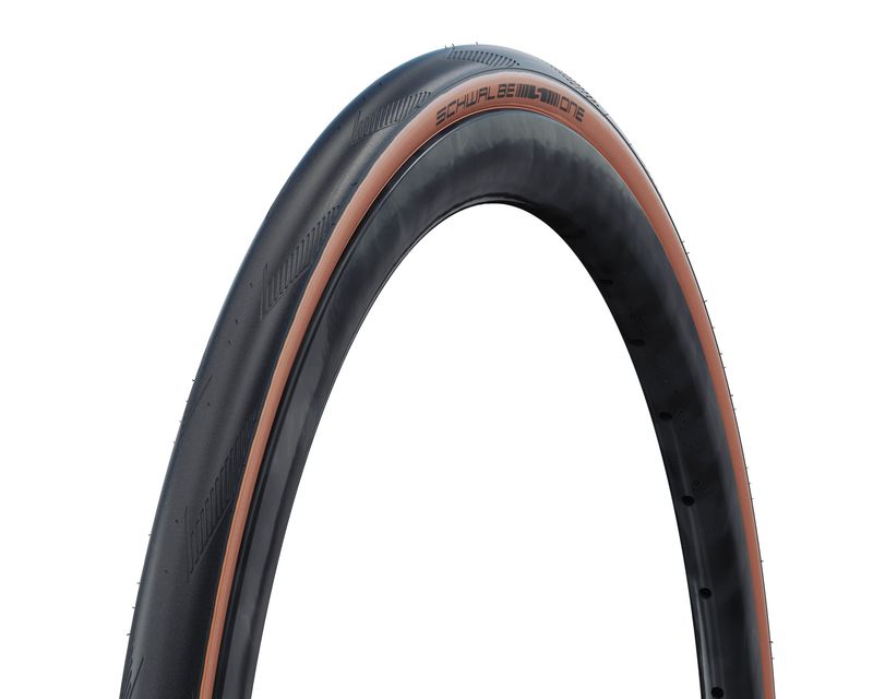 Schwalbe G-One Allround Tire, 700 x 32c, Bronze Skin, RaceGuard, Tubeless Easy, Performance, Addix, Folding