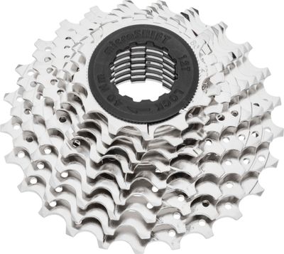 microSHIFT H09 Cassette - 9 Speed, 11-34t, Silver, Nickel Plated