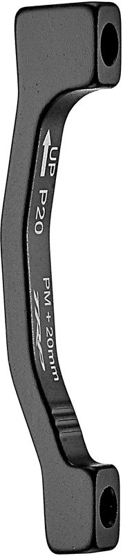 TRP, Brake Adapter, Post Mount +20mm w/ Stainless Bolts