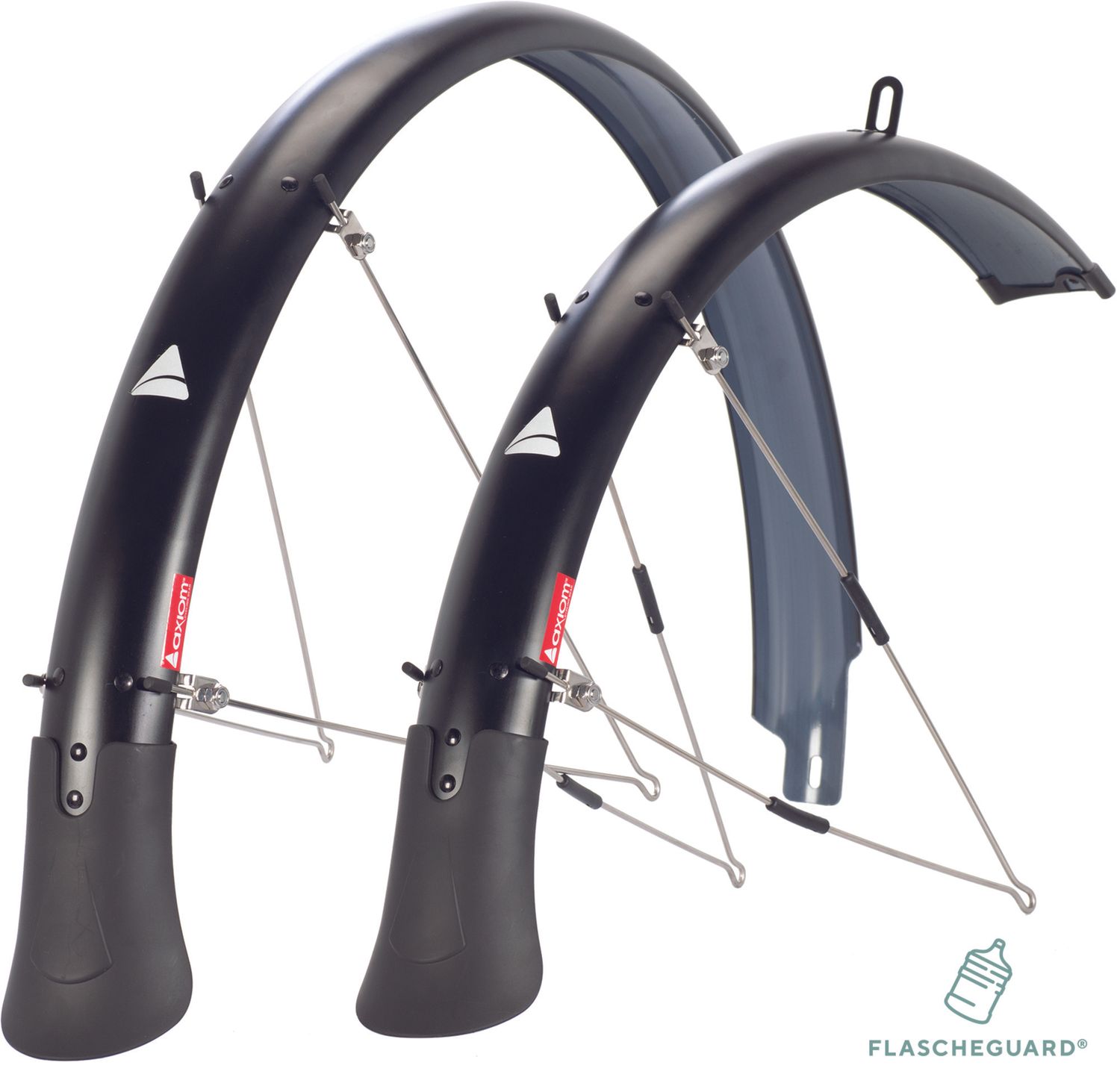 Axiom, Fender Set, FlascheGuard 26 / 60mm, Black