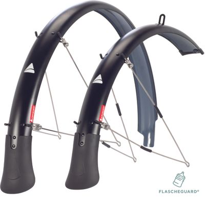 Axiom, Fender Set, FlascheGuard 26 / 60mm, Black