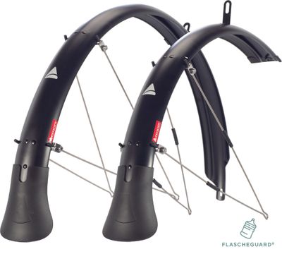 Axiom, Fender Set, FlascheGuard, 27.5 / 70mm, Black
