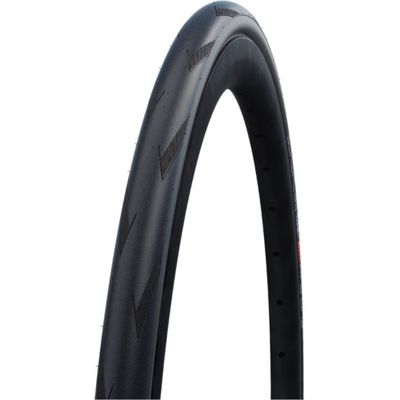 Schwalbe Pro One Tire, 700 x 30c (30-622), Black, Tubeless-Easy, LiteSkin, V-Guard, Addix Race, Folding