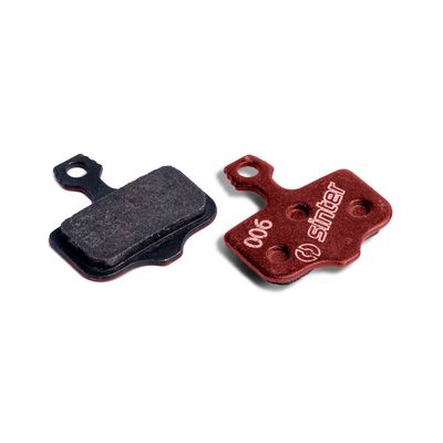 Sinter, Disc Brake Pads, Red Set 06 SRAM/Trickstuff