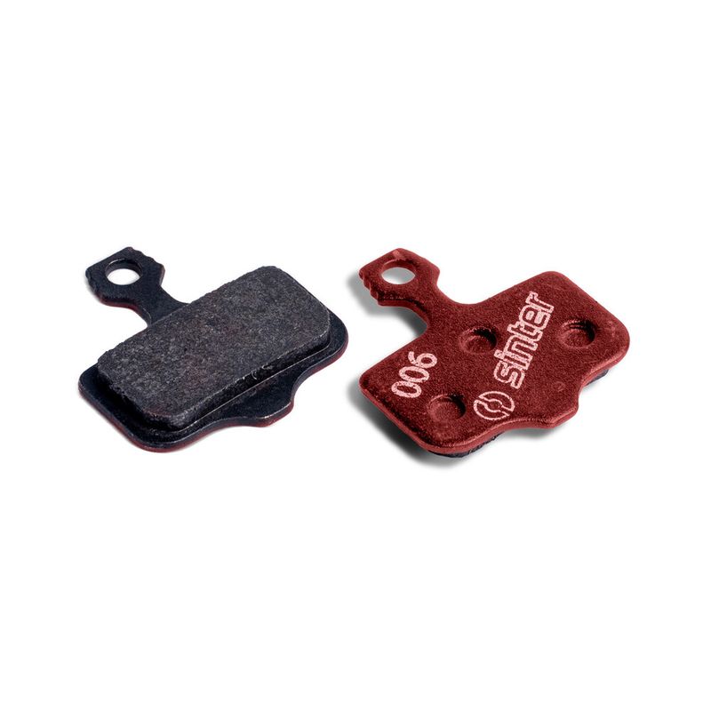 Sinter, Disc Brake Pads, Red Set 06 SRAM/Trickstuff