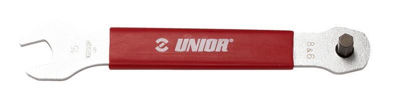 Unior 3 In 1 Pedal Wrench
