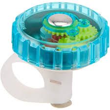 Incredibell, Bell, Jellibell, Color: Blue