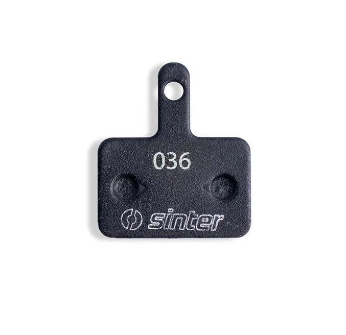 Sinter, Disc Brake Pads, Cargo 036 Tektro 2 Piston