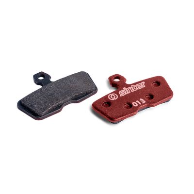 Sinter, Disc Brake Pads, Red Set 13 SRAM