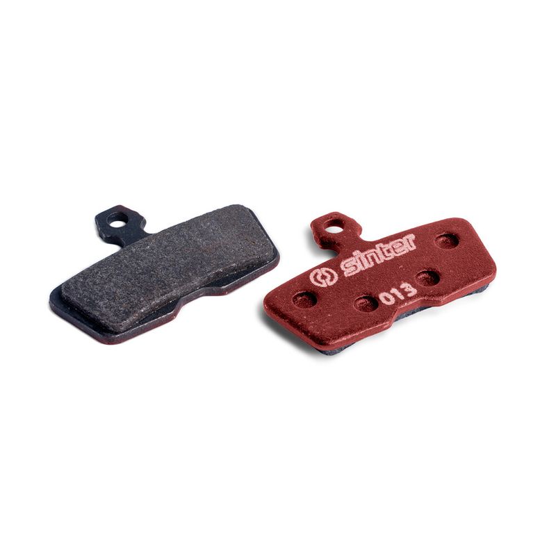 Sinter, Disc Brake Pads, Red Set 13 SRAM