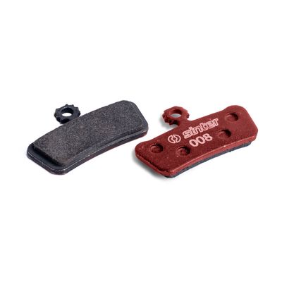 Sinter, Disc Brake Pads, Red Set 08 SRAM/Trickstuff