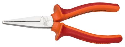 Unior Long Flat Nose Pliers