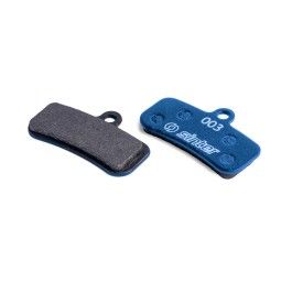 Sinter, Disc Brake Pads, Shimano (D-type 4-piston) TRP, Blue