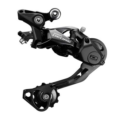 Shimano, Rear Derailleur, Deore RD-M6000, 10/11 Speed, GS, Black