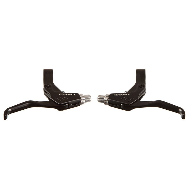 Tektro, Brake Lever, RS360A,  Front and Rear, Black, Pair