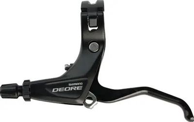 Shimano, Brake Lever, Deore BL-T610, 2 Finger, Left