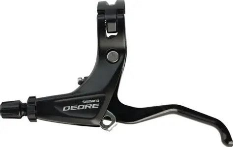 Shimano, Brake Lever, Deore BL-T610, 2 Finger, Left