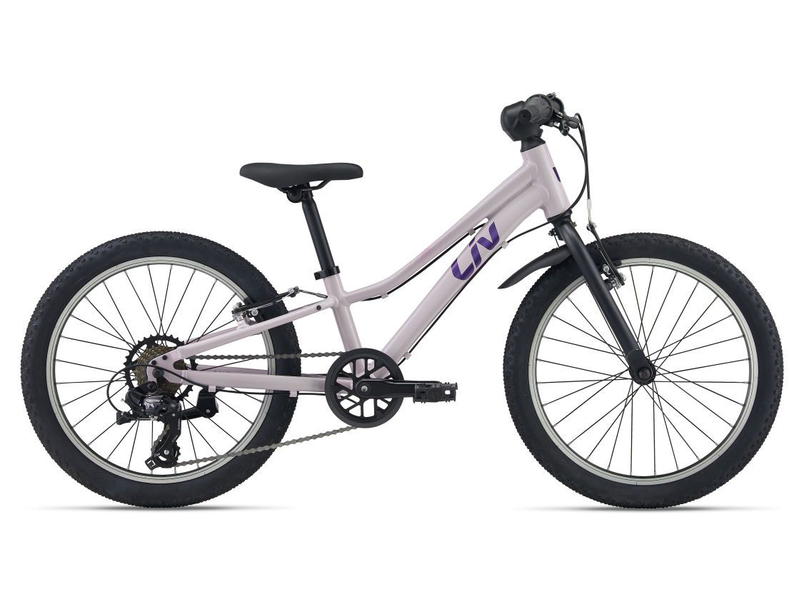 2026 Liv Tempt 20 Lite, Youth 20", Misty Lilac