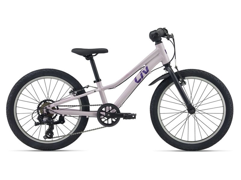 2026 Liv Tempt 20 Lite, Youth 20", Misty Lilac