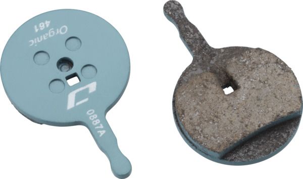 Jagwire, Disc Brake Pads, Sport Organic, Avid BB5