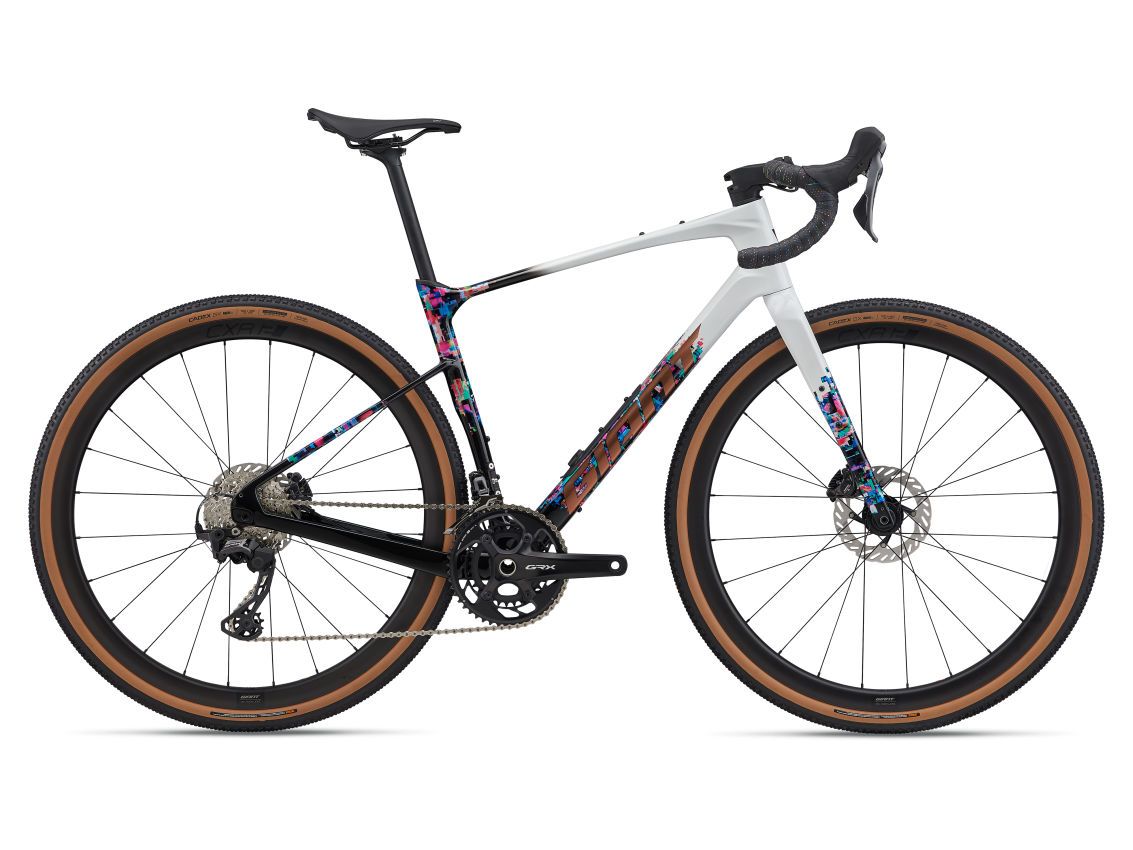 2026 Giant Revolt Advanced 0 - Special Edition, Color: Radio Spectrum, Size: S