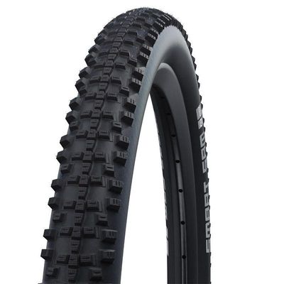 Schwalbe, Tire, Smart Sam, 24 x 2.10 (54-507), Black, Performance, Addix Compound, Wire