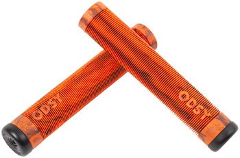 Odyssey, Grips, BROC, Purple/Orange Swirl